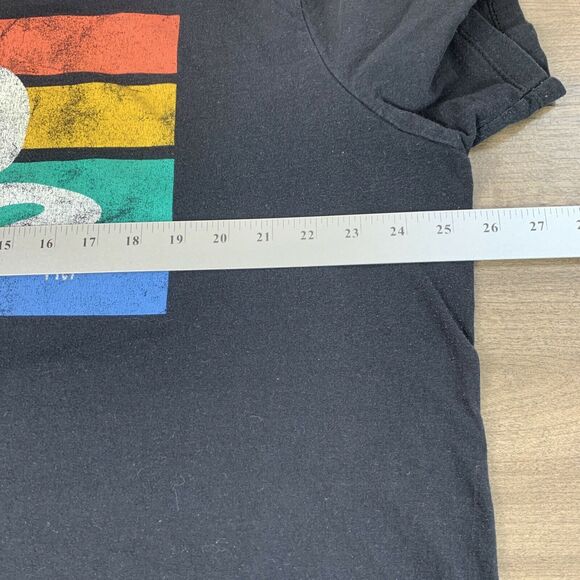 Playstation Logo Old Navy T-Shirt Mens Size XXL Black Unisex Short Sleeve - Picture 4 of 7